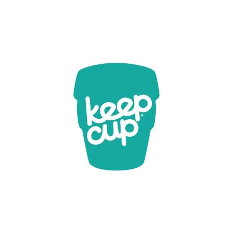 Holly Stephey & Ben Usen ;KeepCup to create a more sustainable environment!
