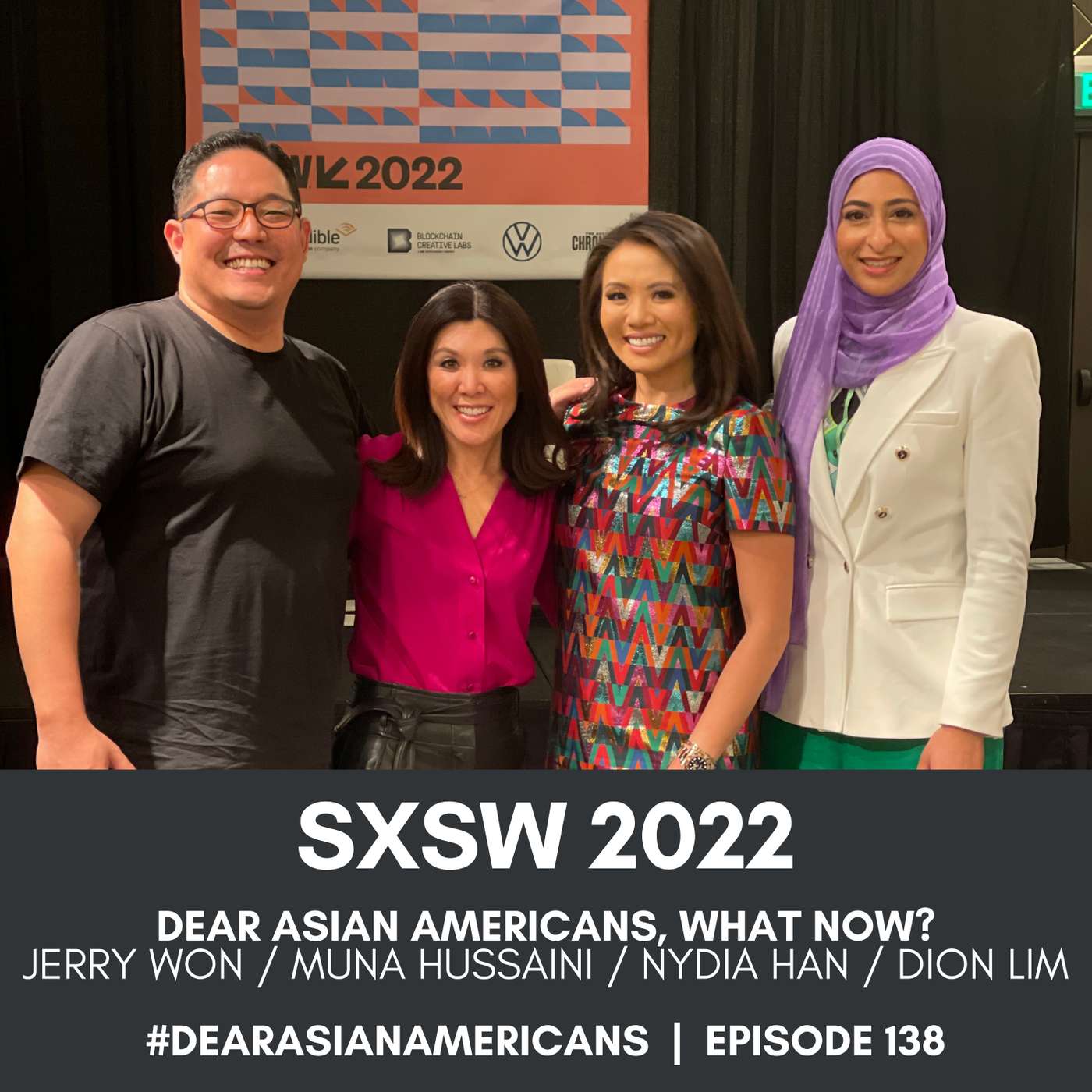 Dear Asian Americans