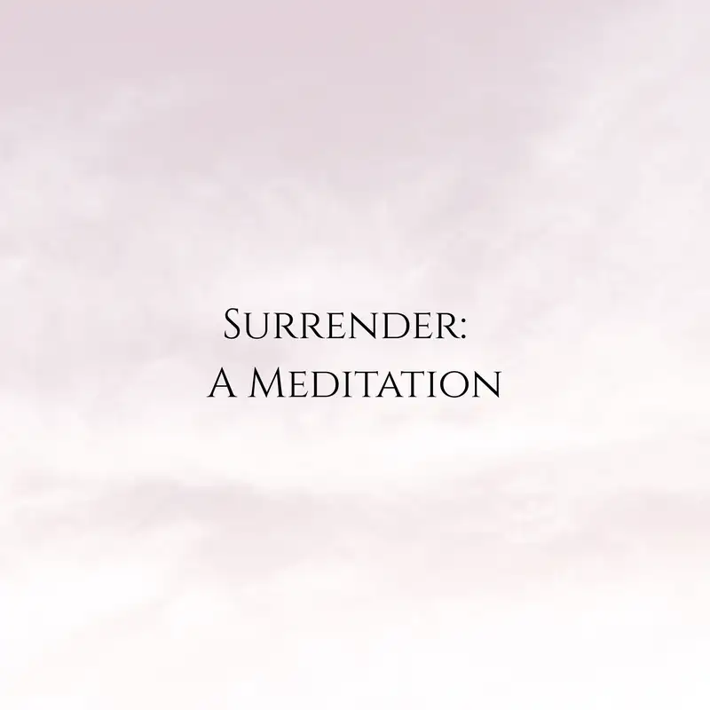 Ishvara Pranidhana: A Meditation