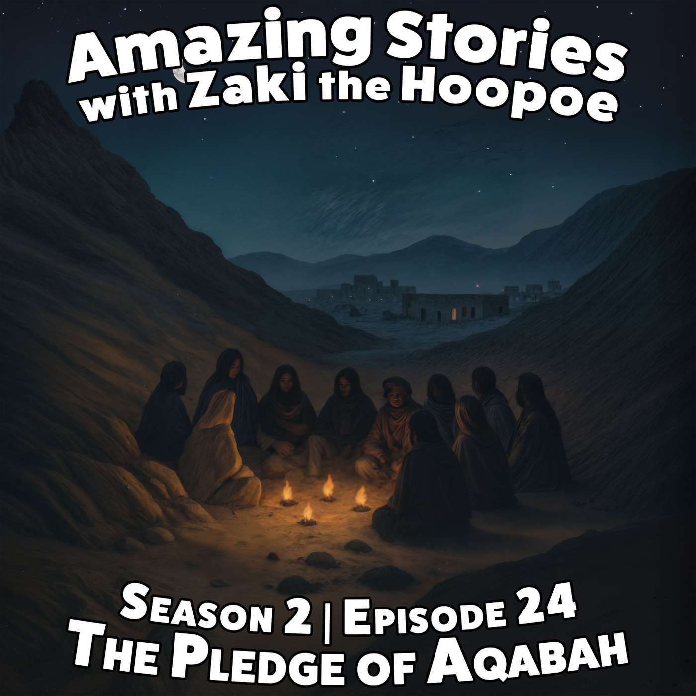 The Pledge of Aqabah