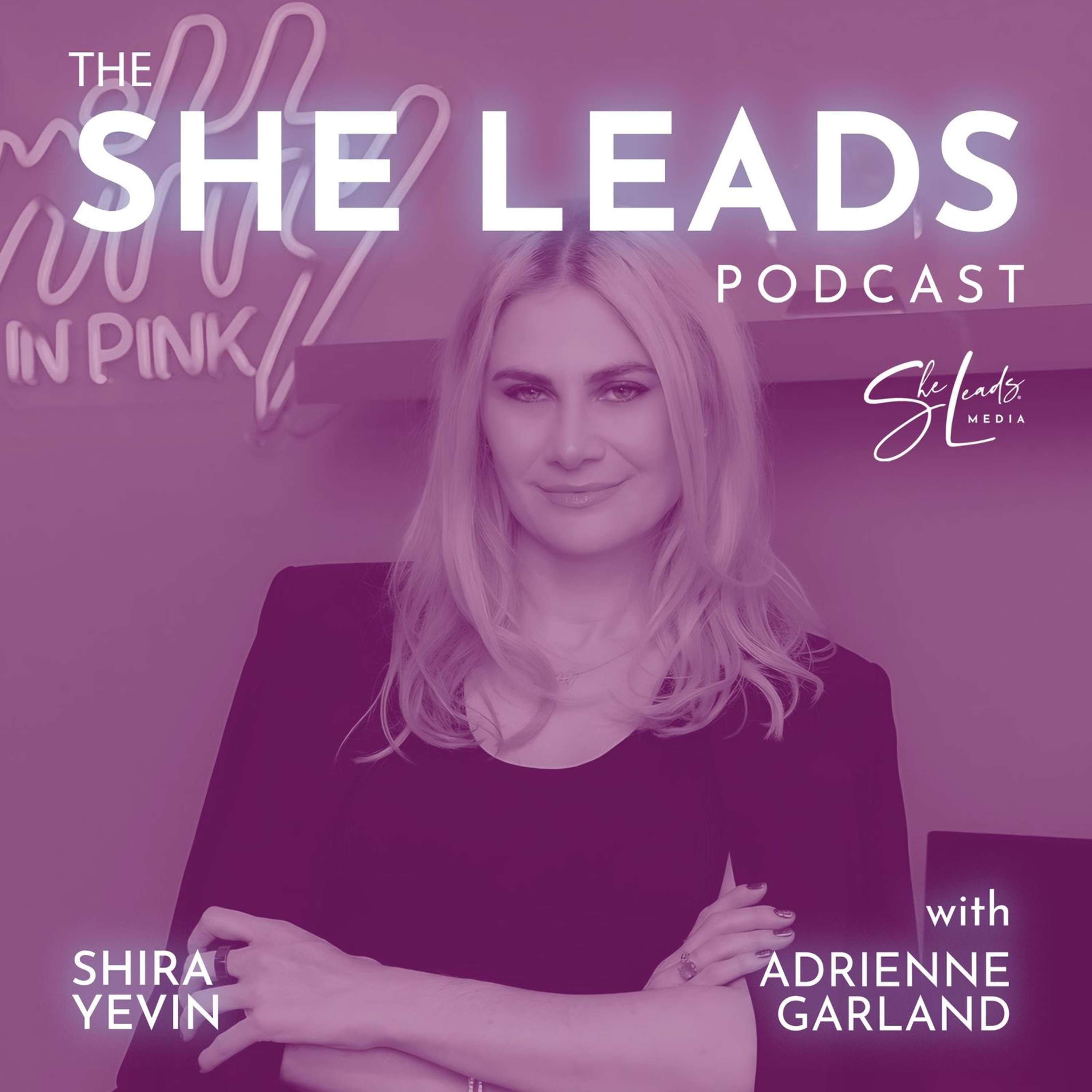 Embracing Boldness and Asking For What You Want with Shira Yevin