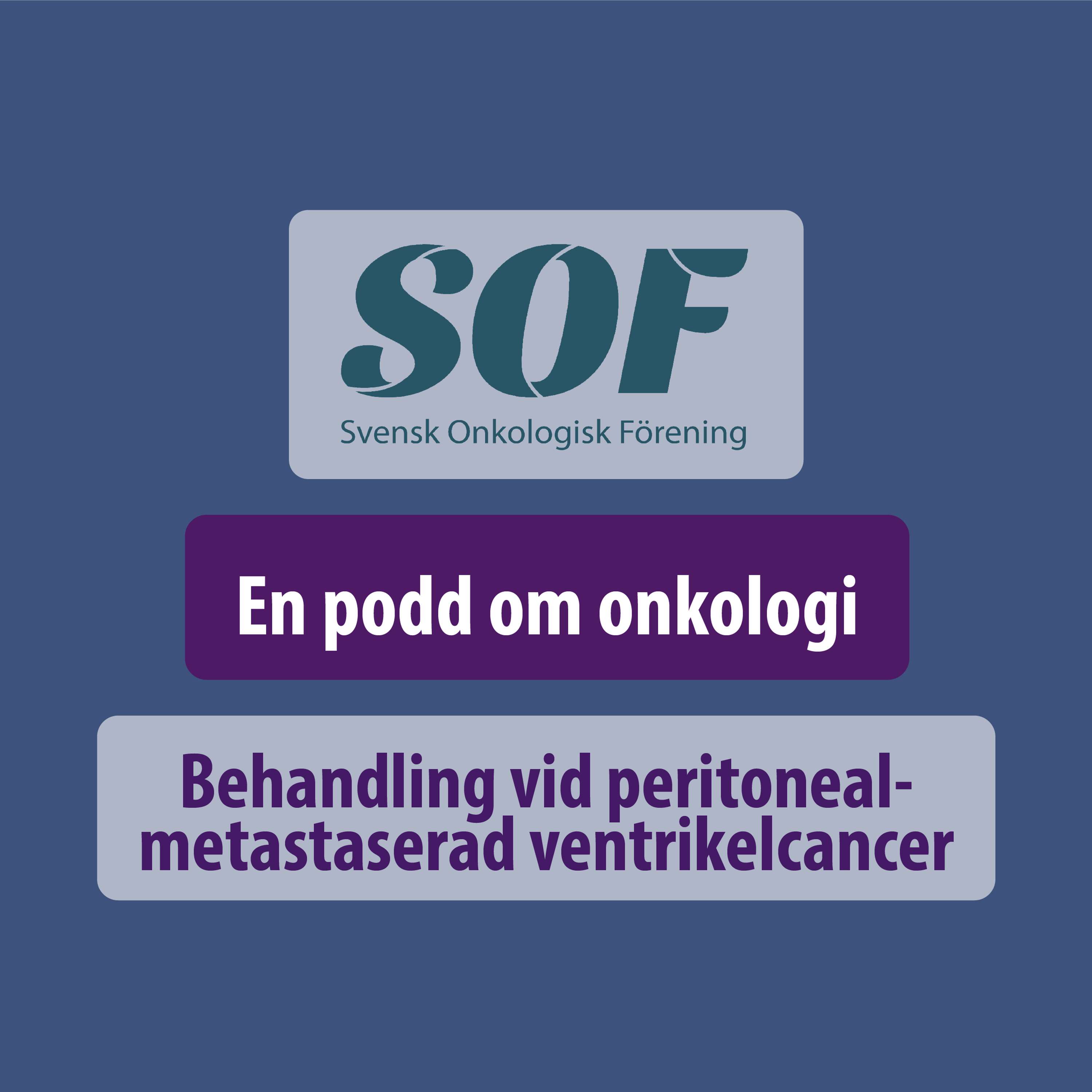En podd om onkologi