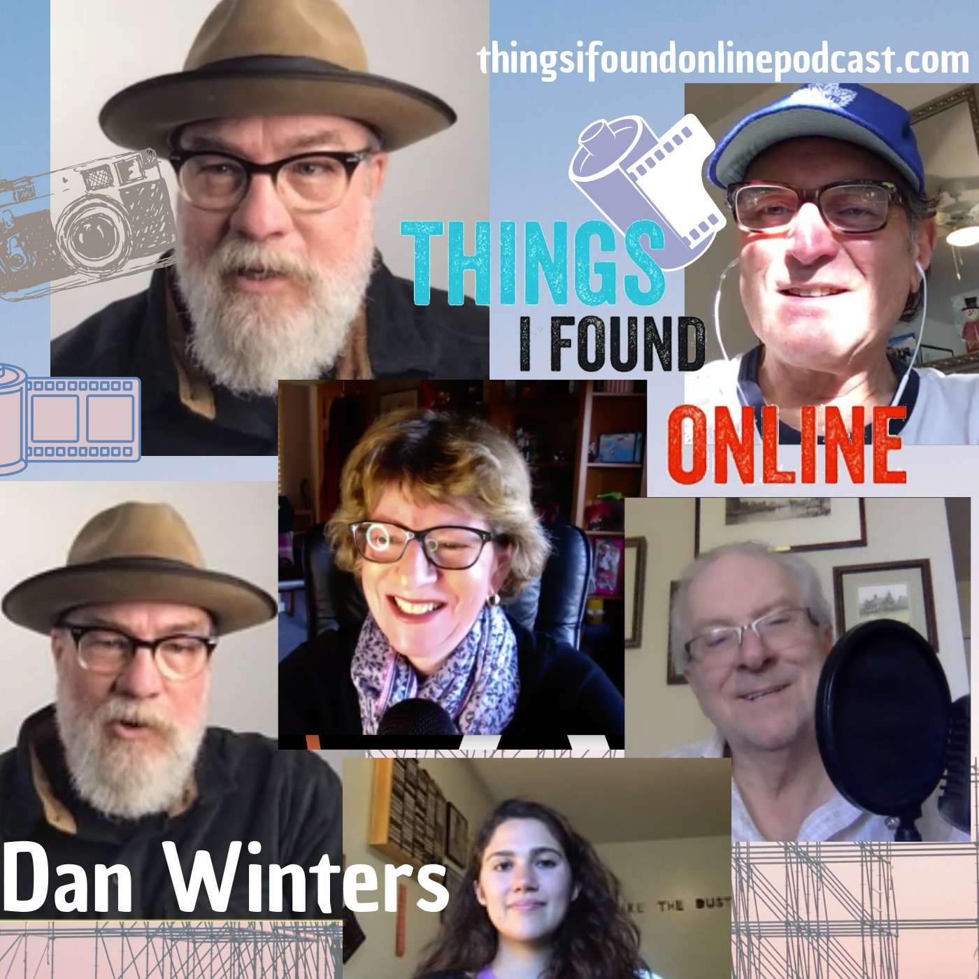 Dan Winters & The Photographer's Journey