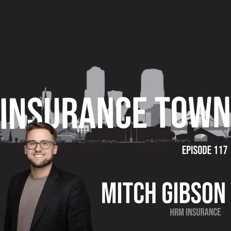 Mitch Gibson- HRM Insurance 