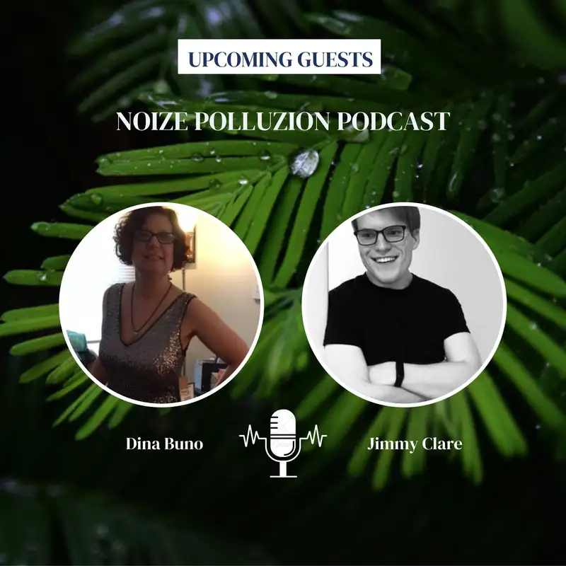 043 | Dina Buno & Jimmy Clare, on Living with Autism, From Diagnoses to Dreams Coming True