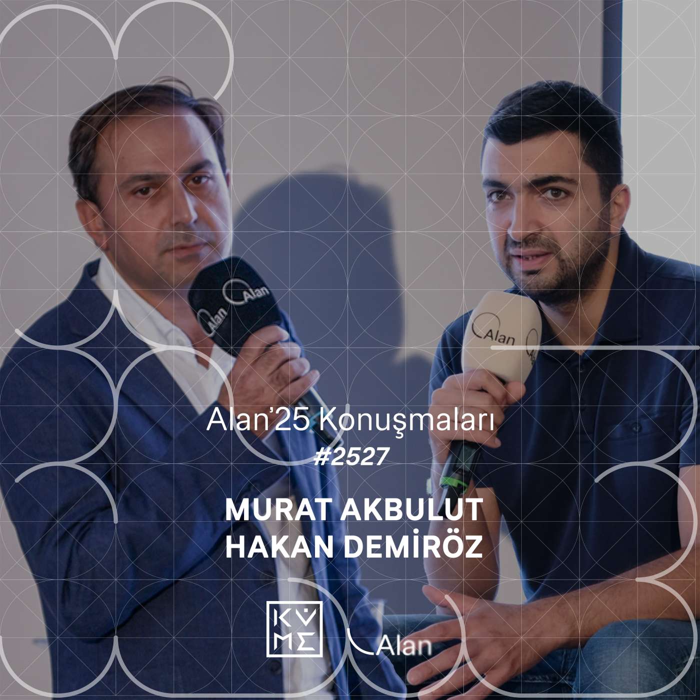 Alan’25 Konuşmaları