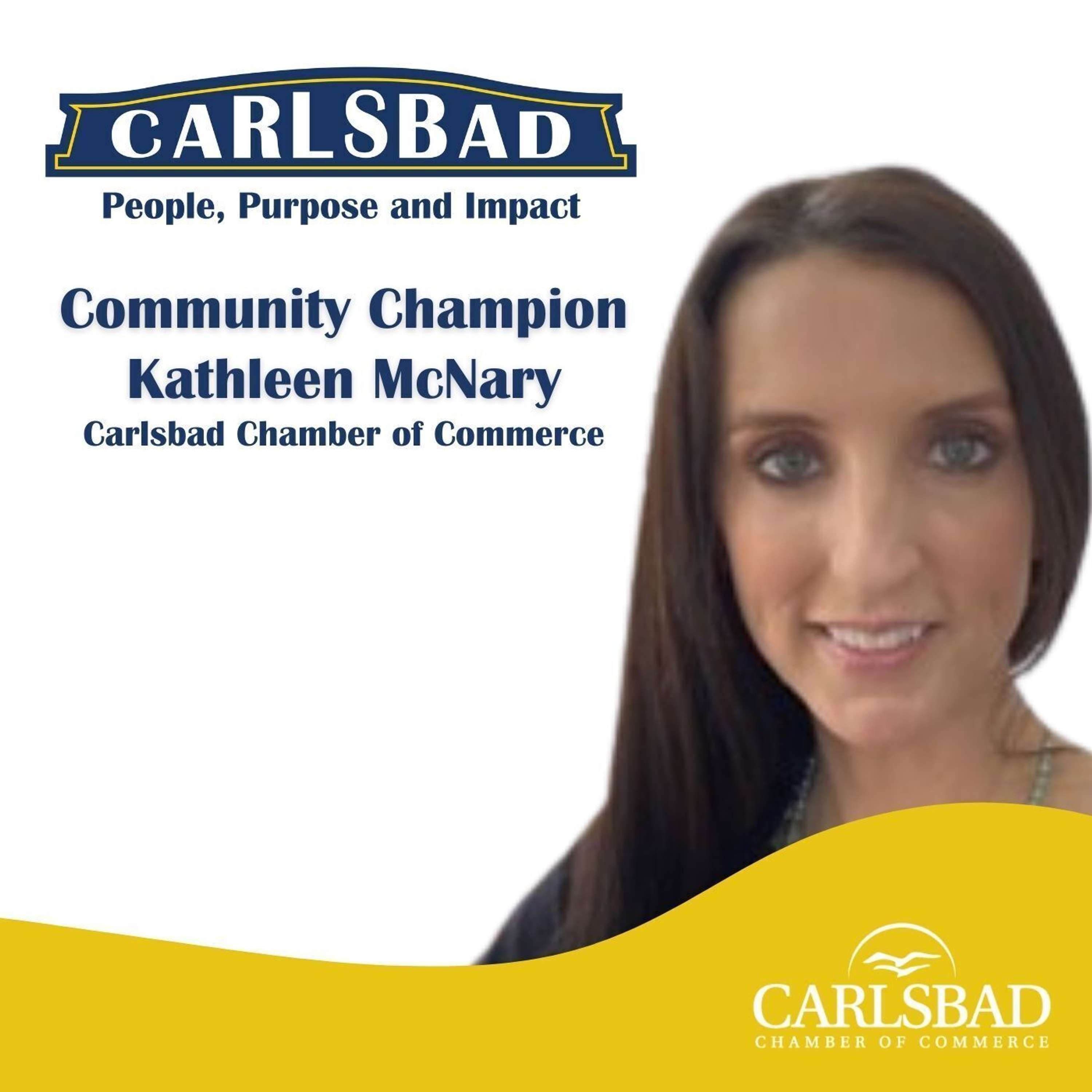Carlsbad: People, Purpose and Impact