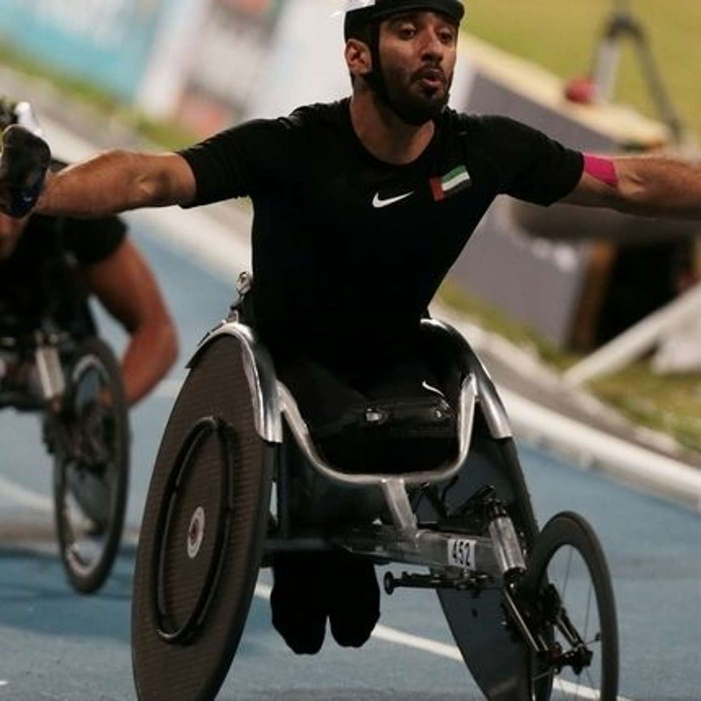 55 - UAE's Al Hammadi Wins Gold at the World Paralympic Championship on Home Soil (13.11.19)