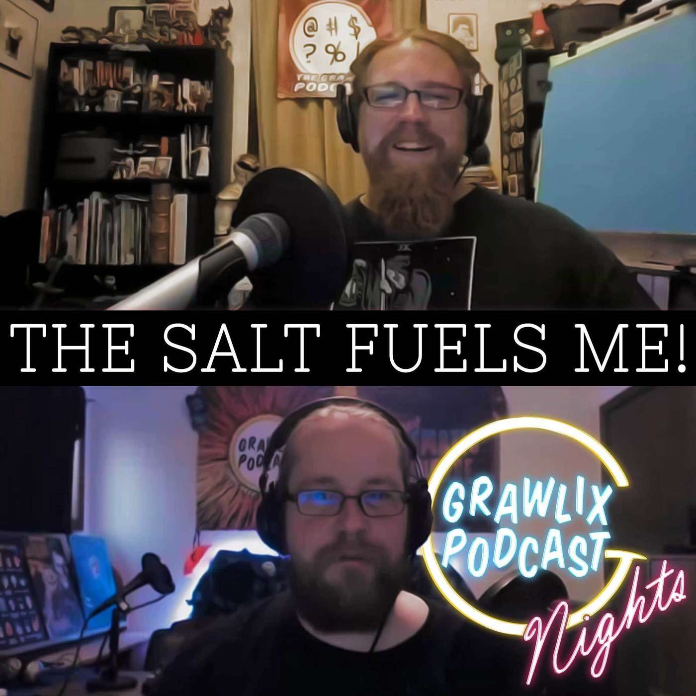The Grawlix Podcast