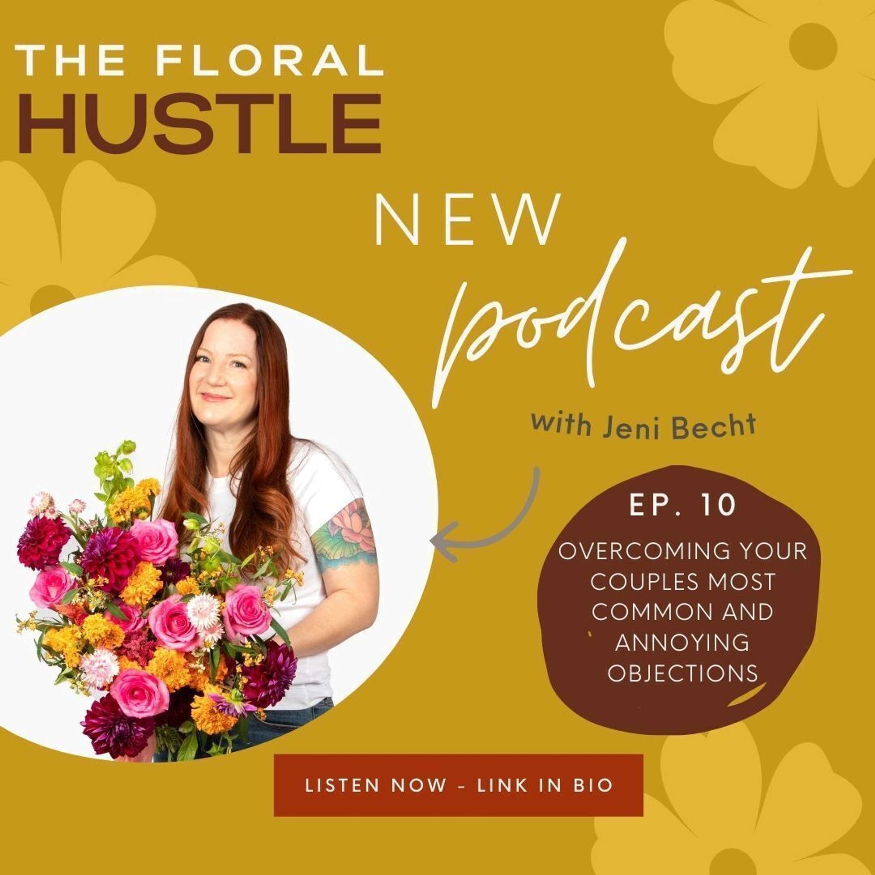 The Floral CEO