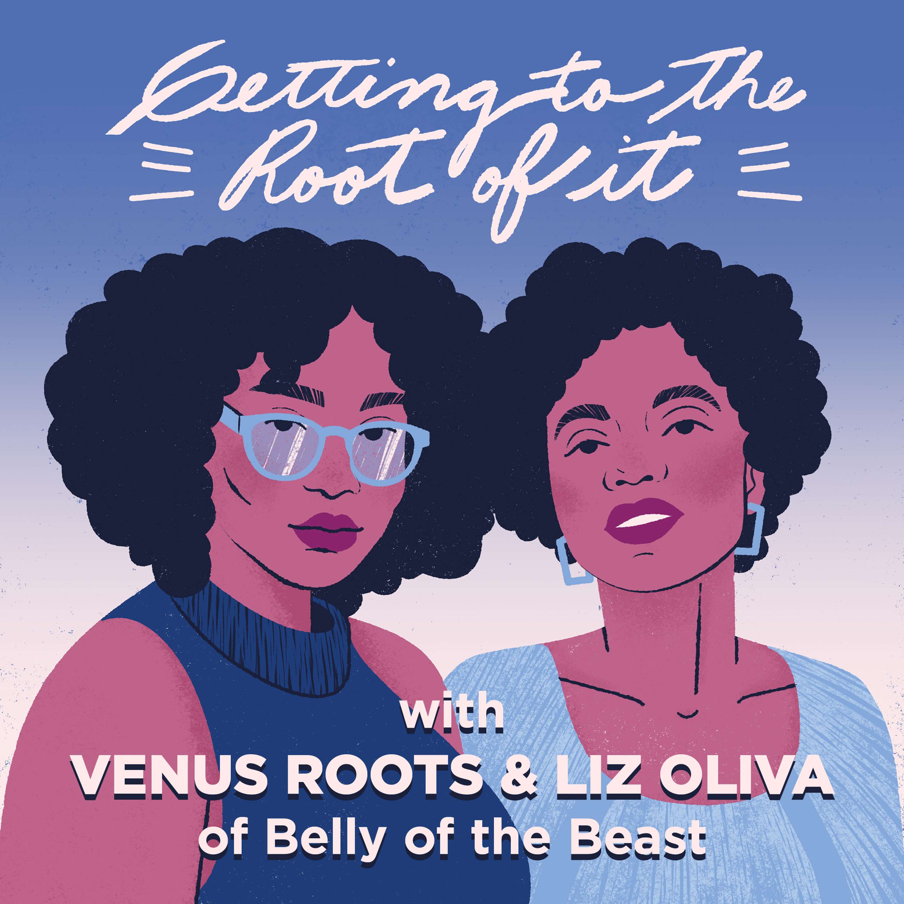 Getting to the Root of it with Venus Roots