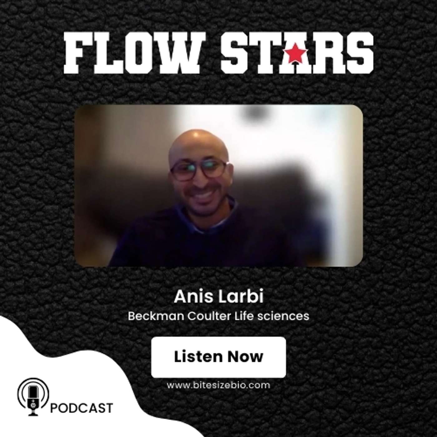 Anis Larbi (Beckman Coulter Life Sciences) Anis Larbi (Beckman Coulter Life Sciences)