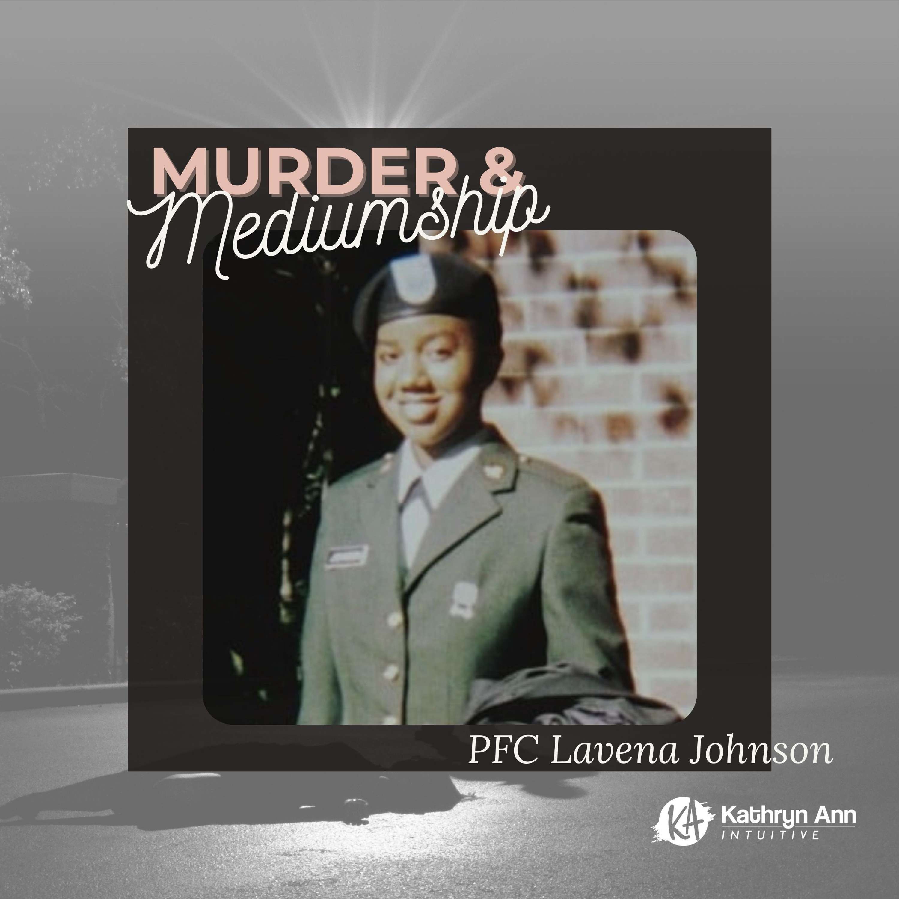 Murder & Mediumship