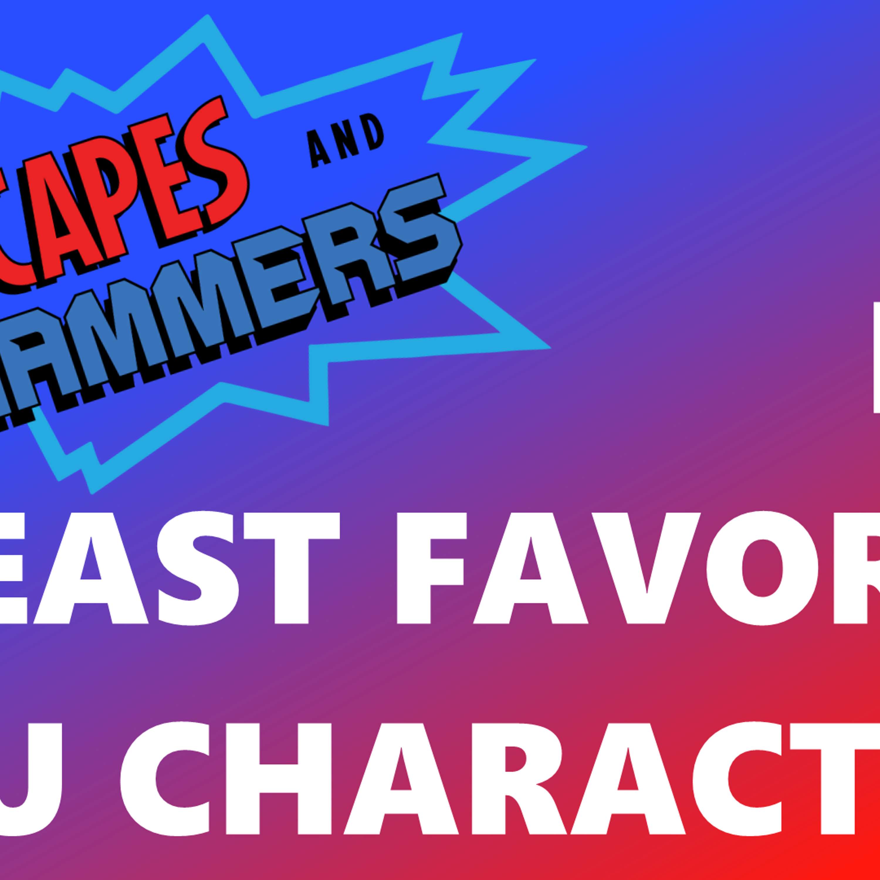 Capes and Hammers