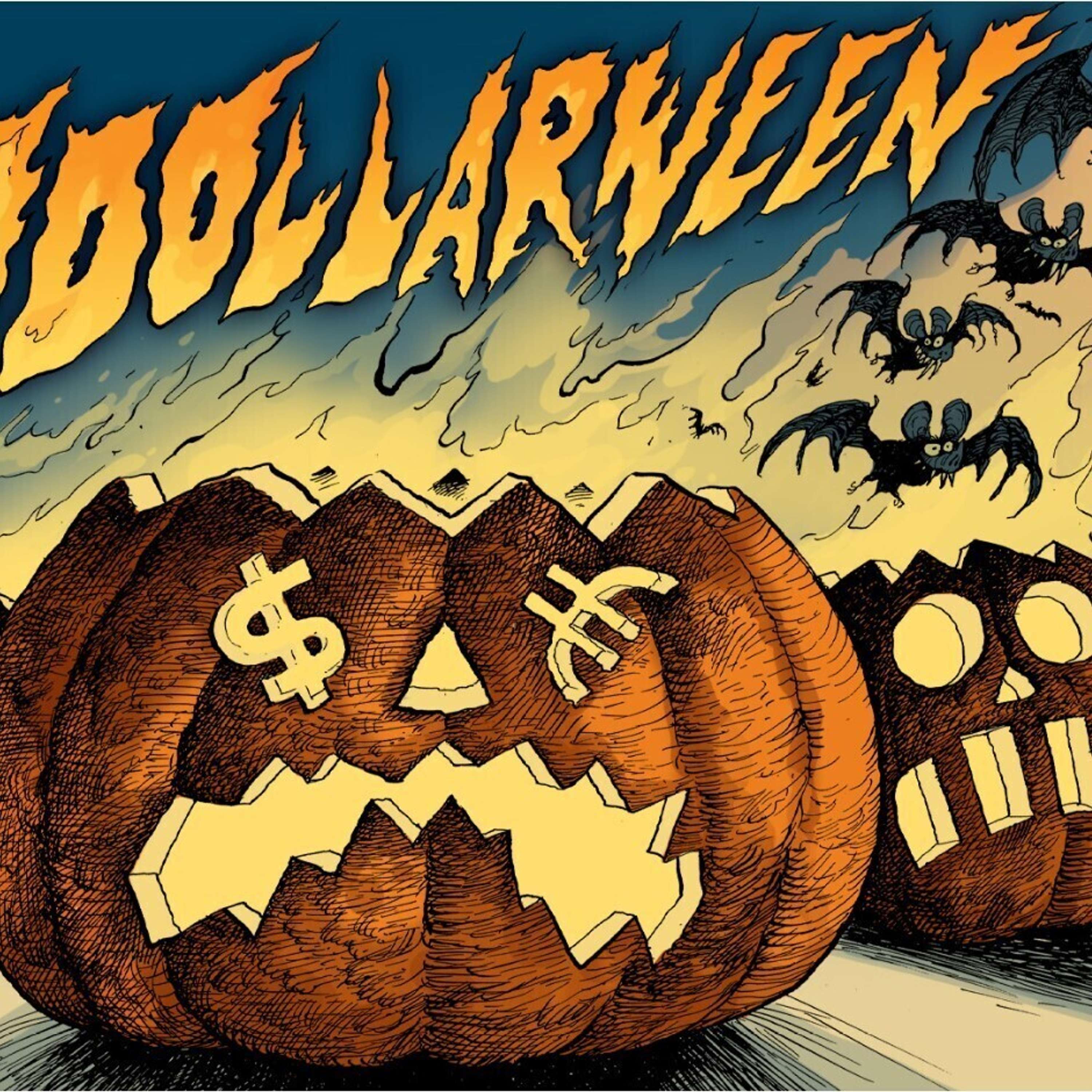 cover of episode Eurodollarween