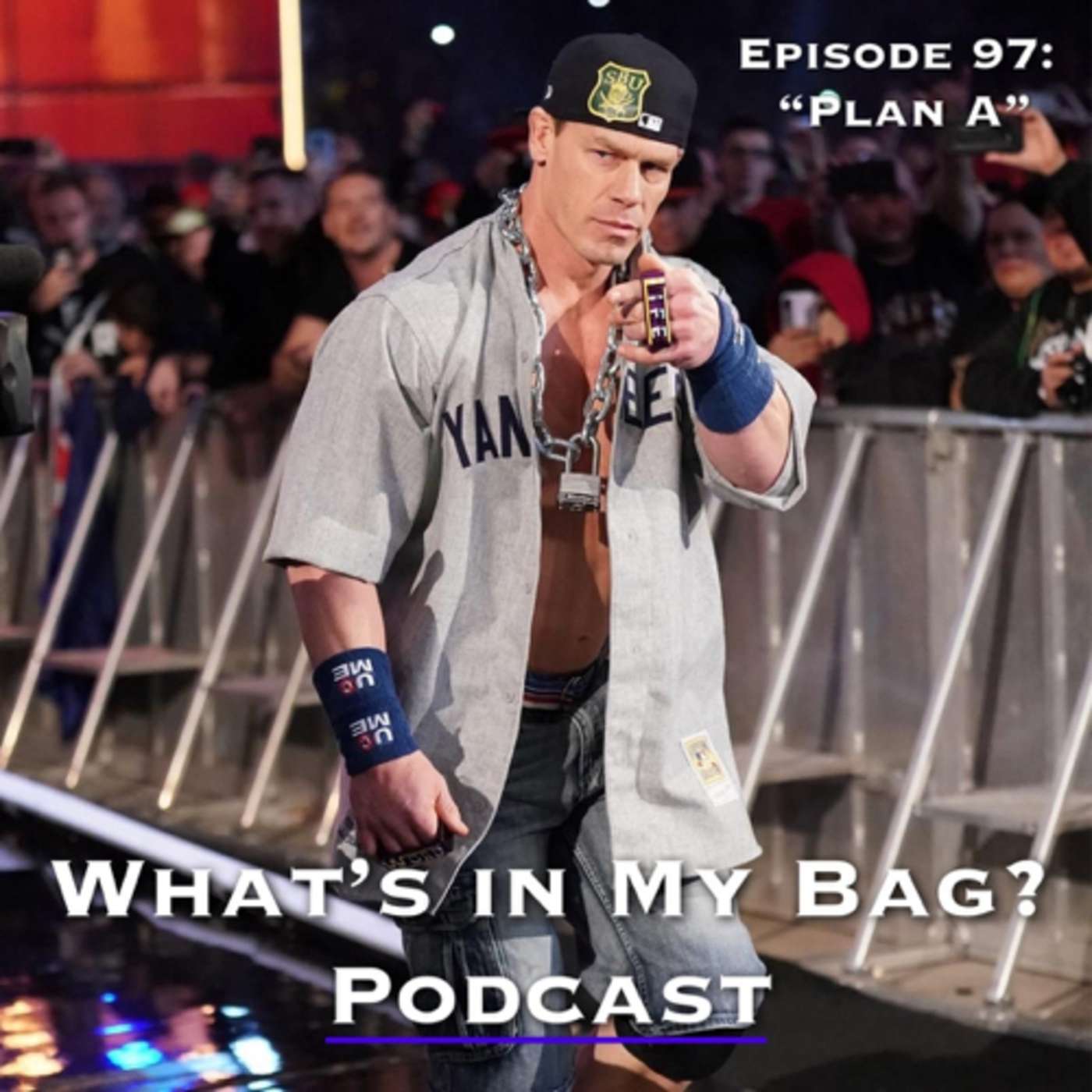What\'s in My Bag? (Podcast)