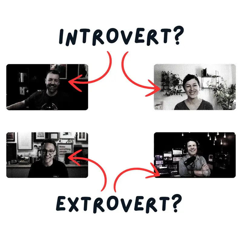 Are you an introvert or extrovert?