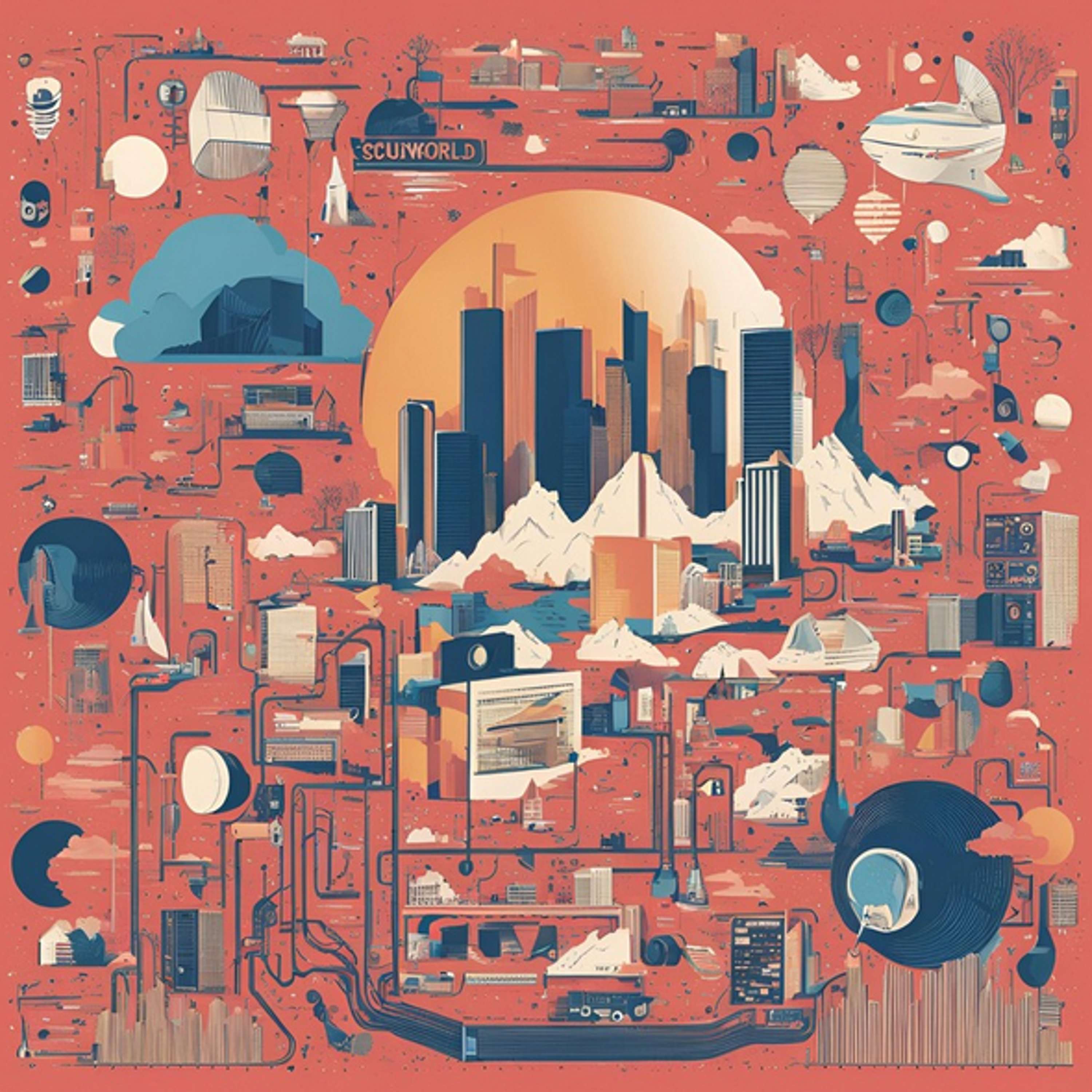 The Illiac Suite - Music and AI