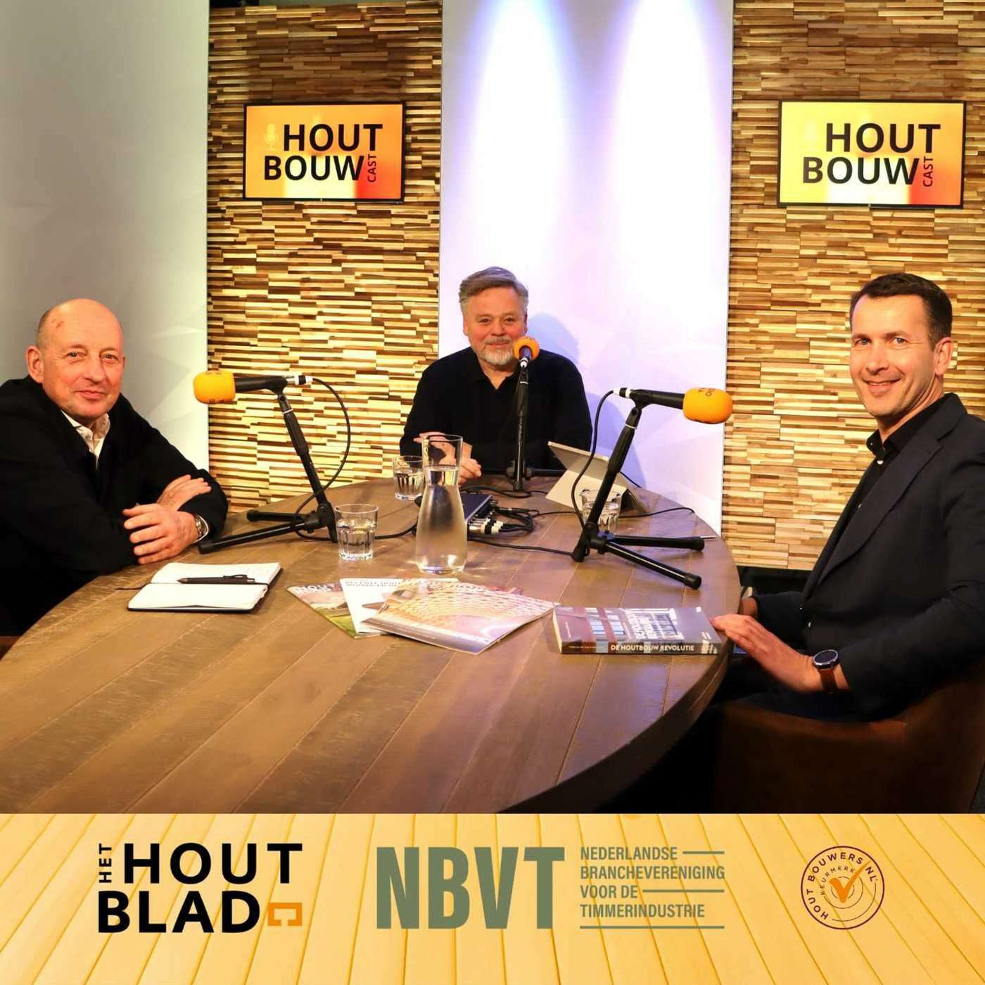 Aflevering 1 - Bob van der Zande en Wilco Lubbers