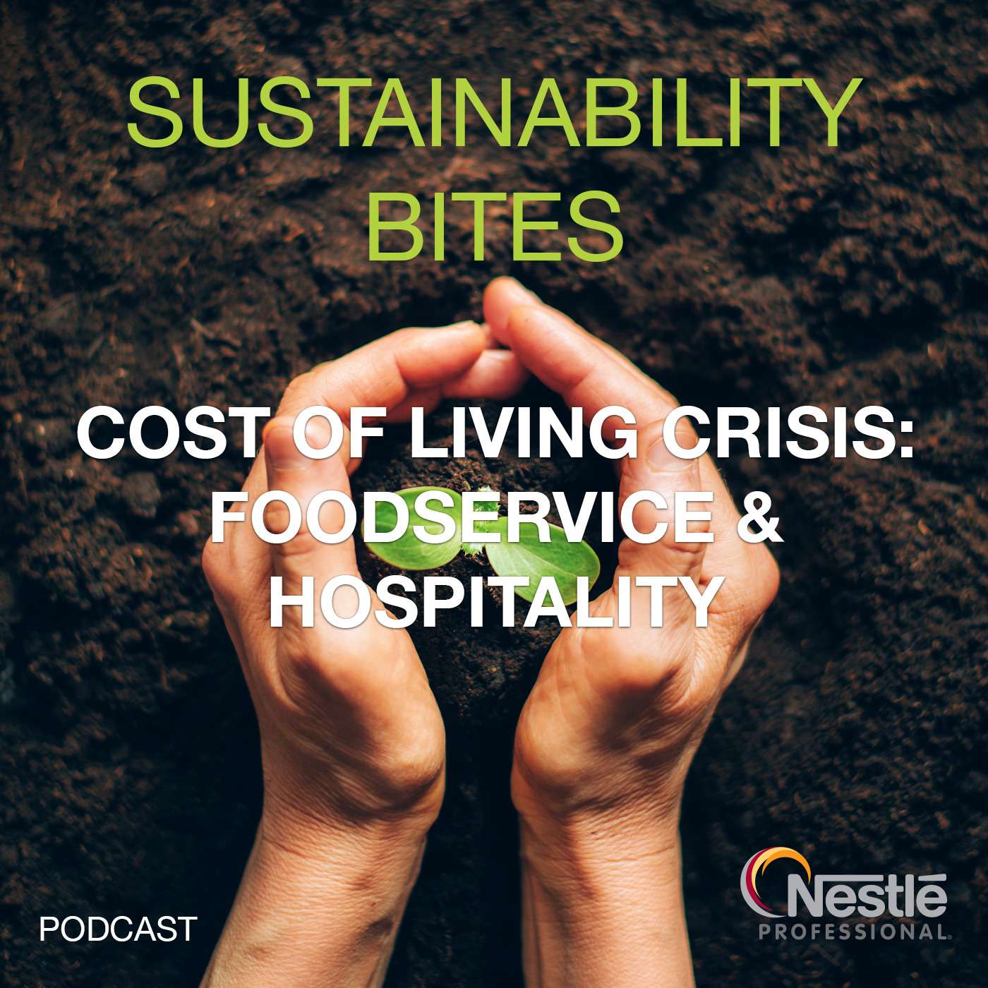 Sustainability Bites in association with Nestlé Professional