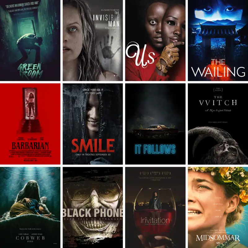 The Best Halloween Movie 2023