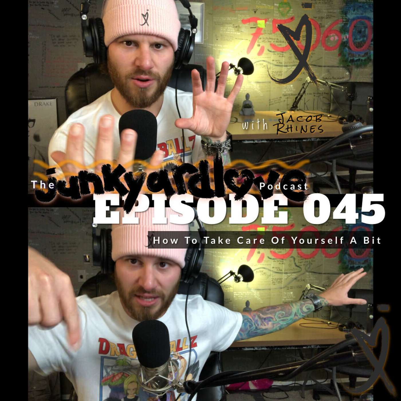 The Junkyard Love Podcast
