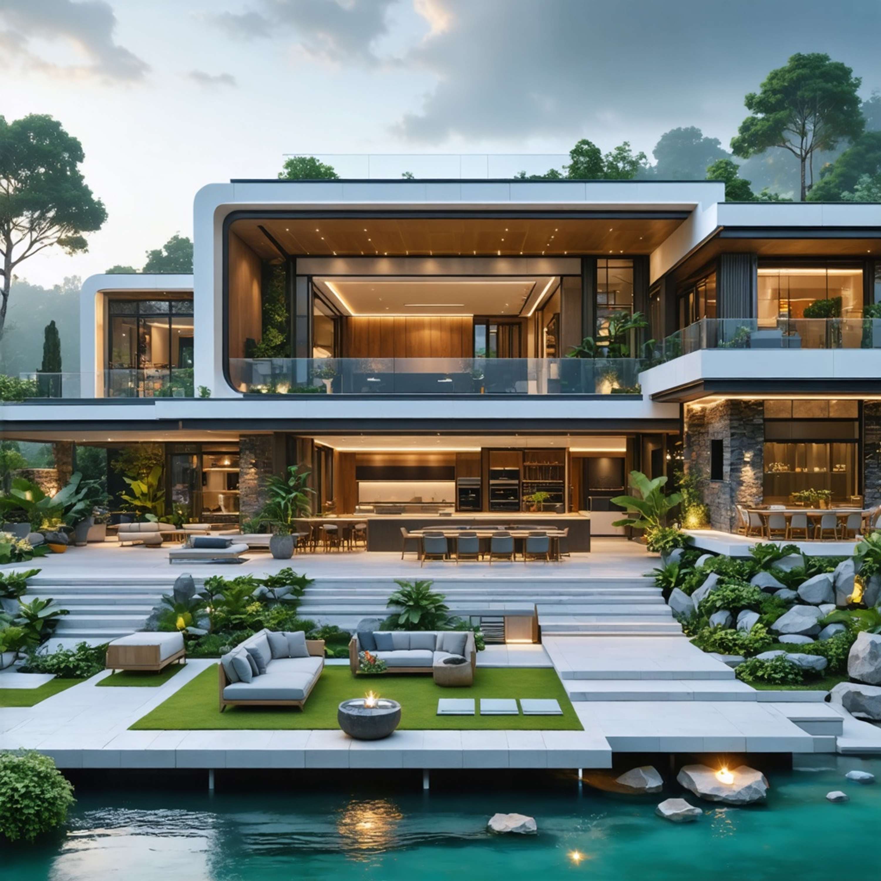 Zeev Perez's Stunning New Property Listing