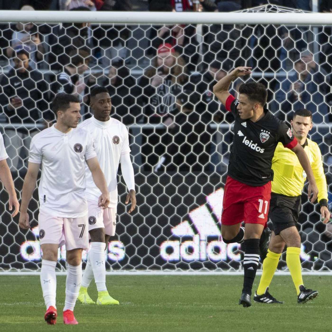 Austin's trip to DC and the Coronavirus in MLS | EP 6 of the Black and Pink Show — Rush 4.0 cover