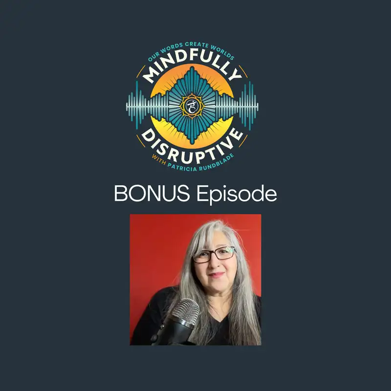 BONUS Episode: From Burnout to Balance - A Mindful Reset for 2025