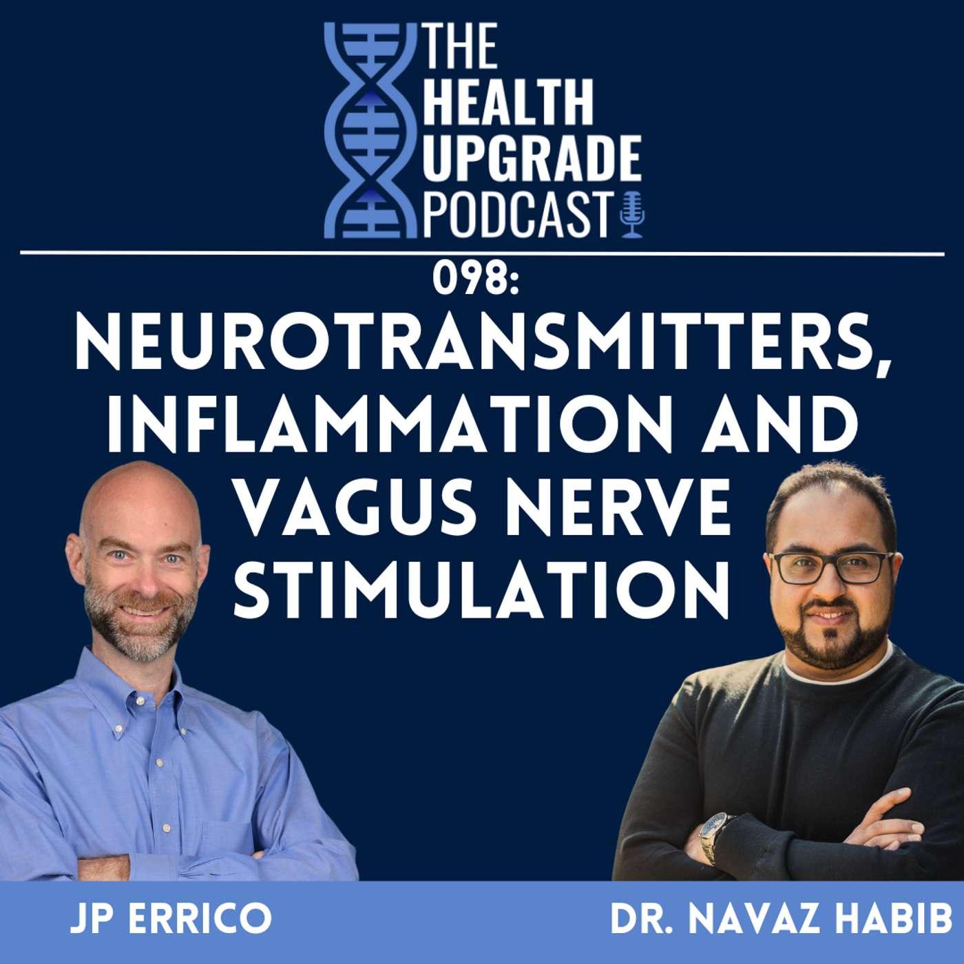 The Health Upgrade Podcast