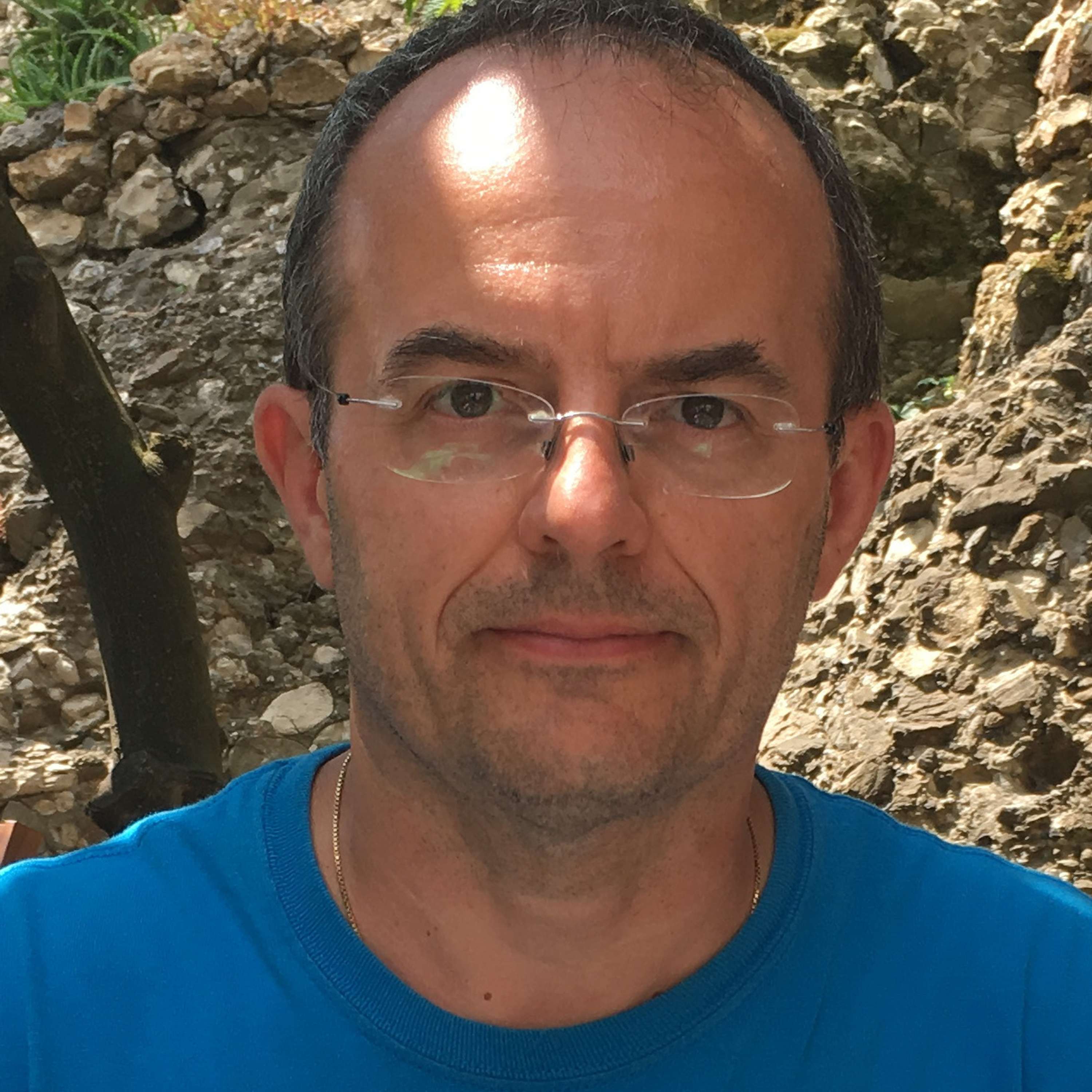 Prof. Marco Cavaglia, Professor of Physics at Missouri University