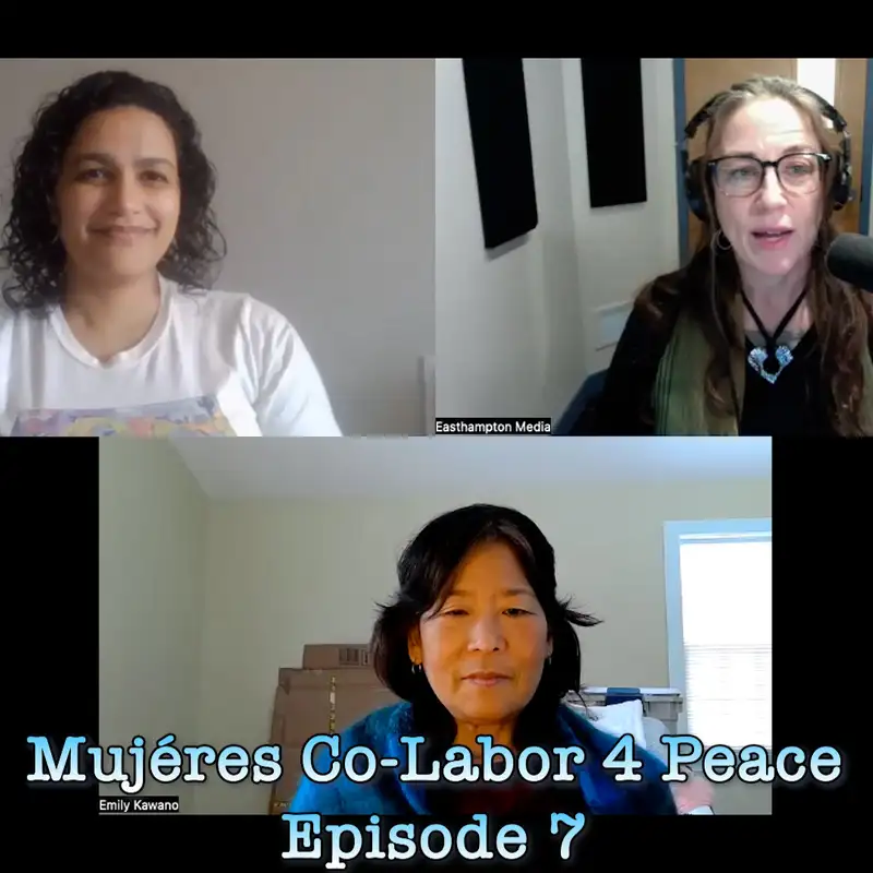 MC4P ep 7: Creative Cooperative Power & Rooting Solidarity Ecosystems -- Emily Kawano & Sarah Assefa