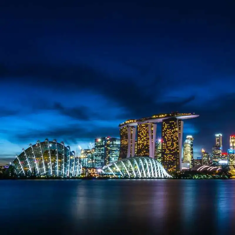 S07:E17 - All of the sudden...you end up in Singapore {Adventures with Alexia}