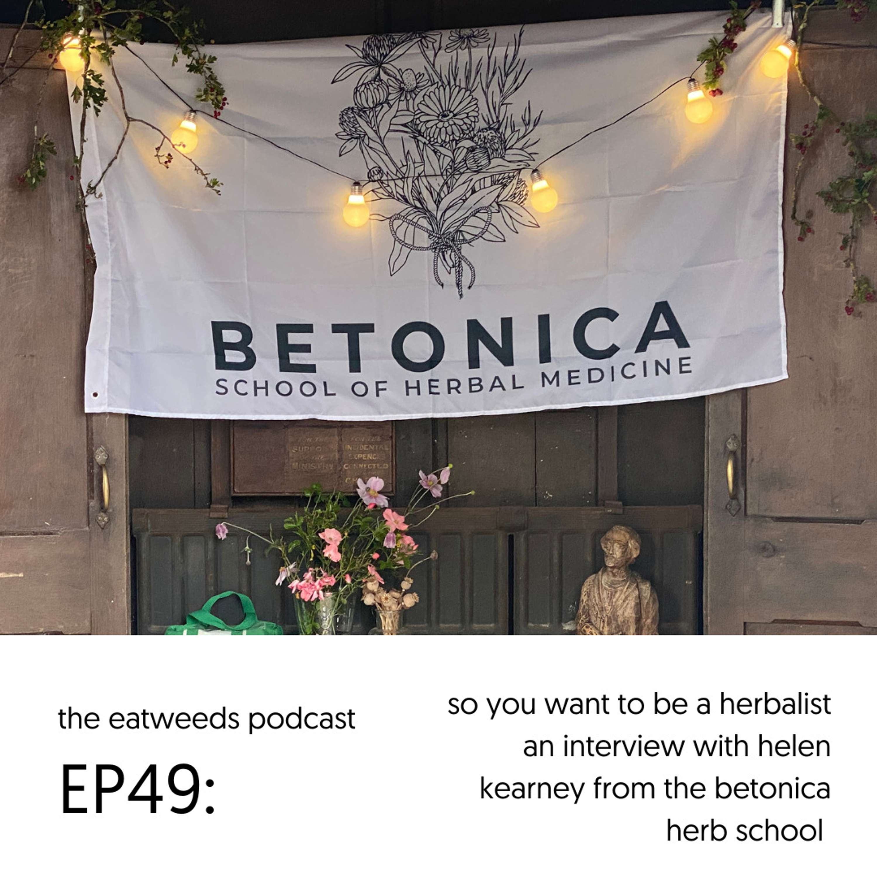 Eatweeds Podcast: For People Who Love Plants