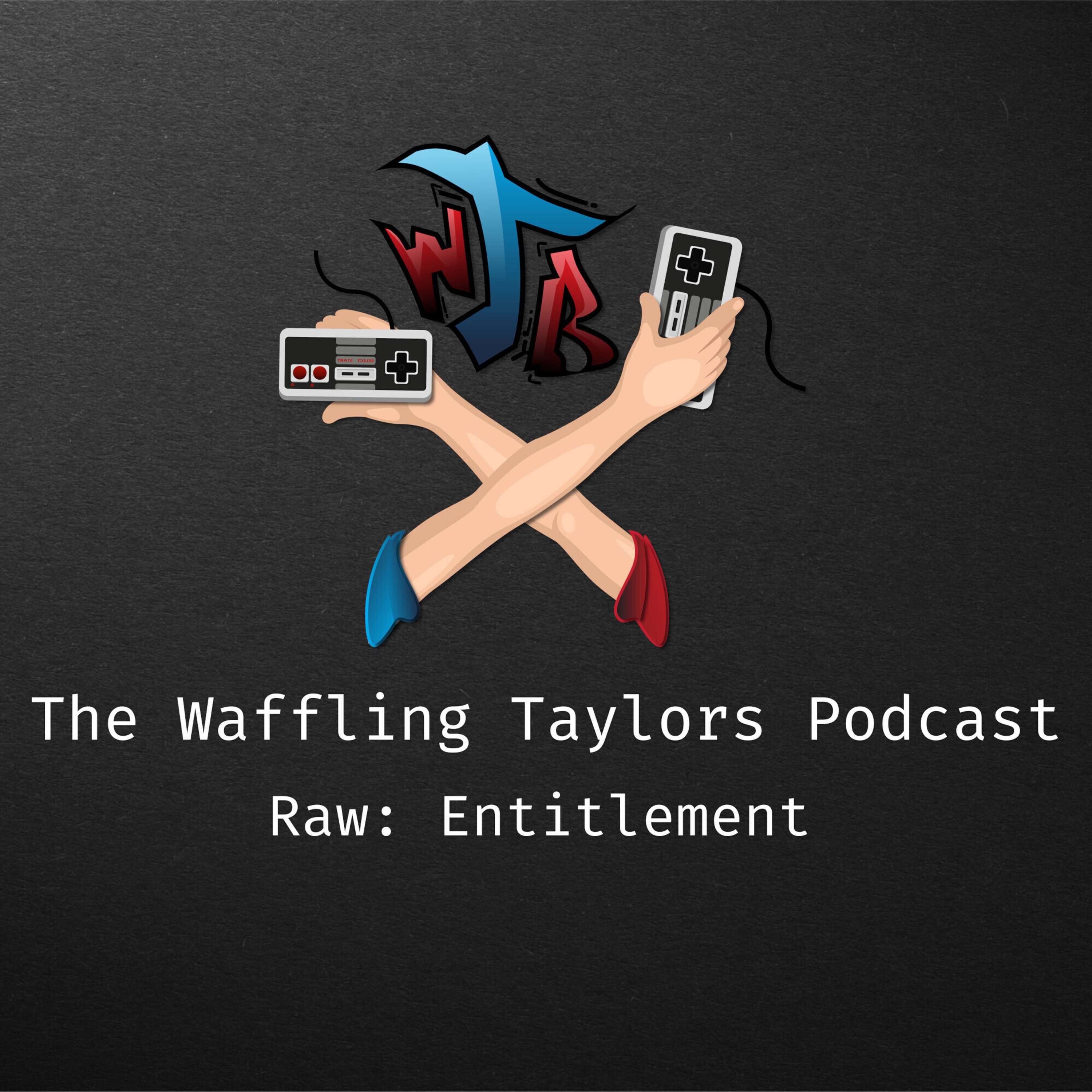 Raw with Jay: Entitlement