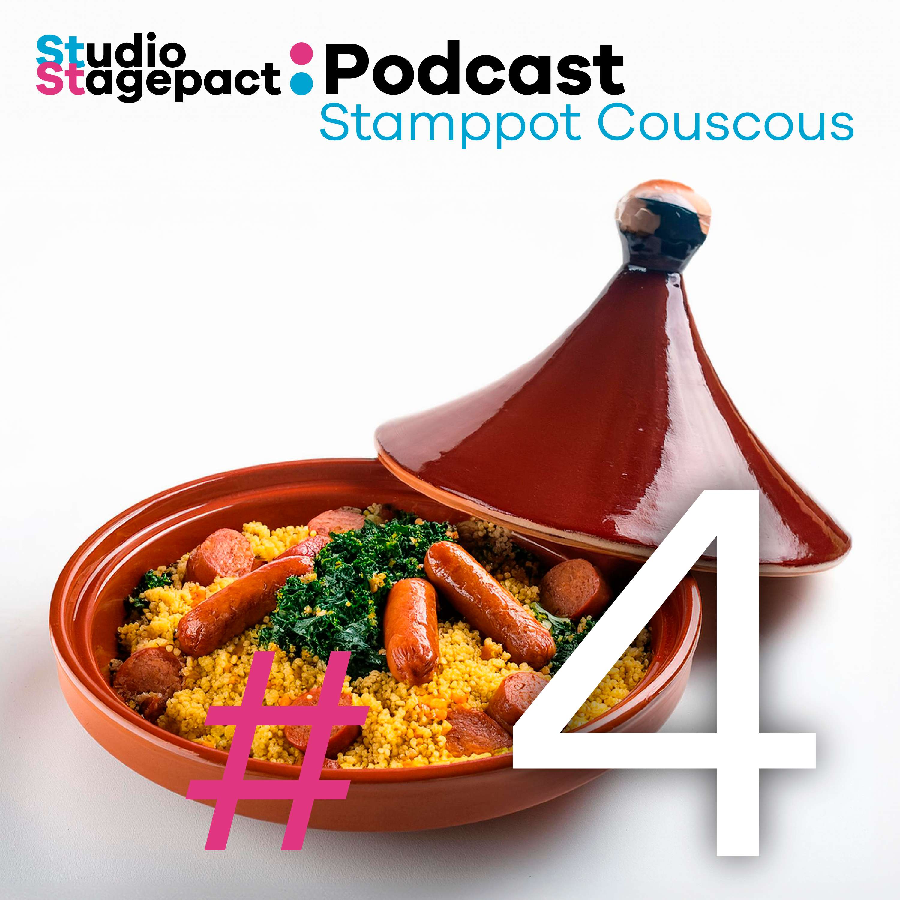 Stamppot Couscous