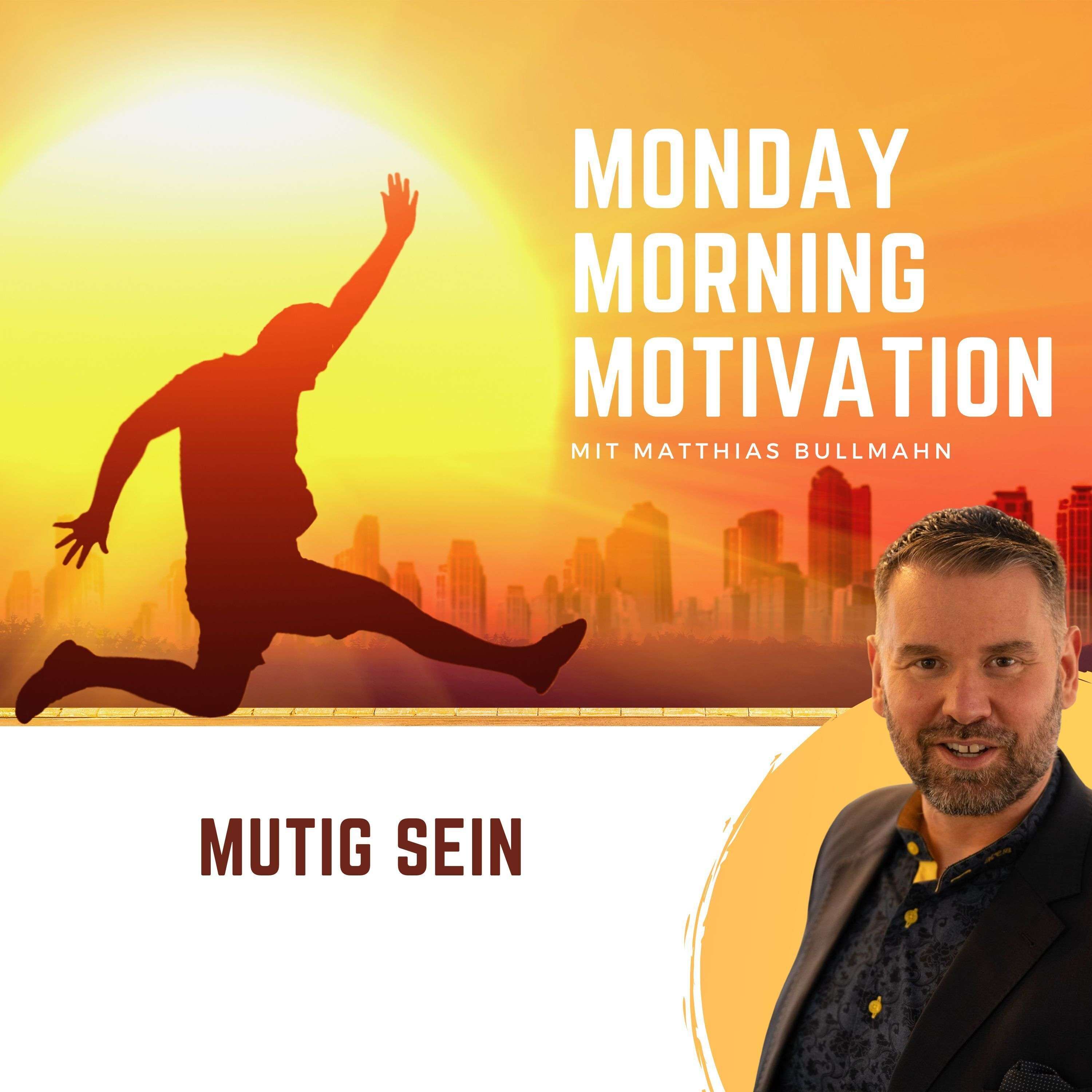 Monday Morning Motivation
