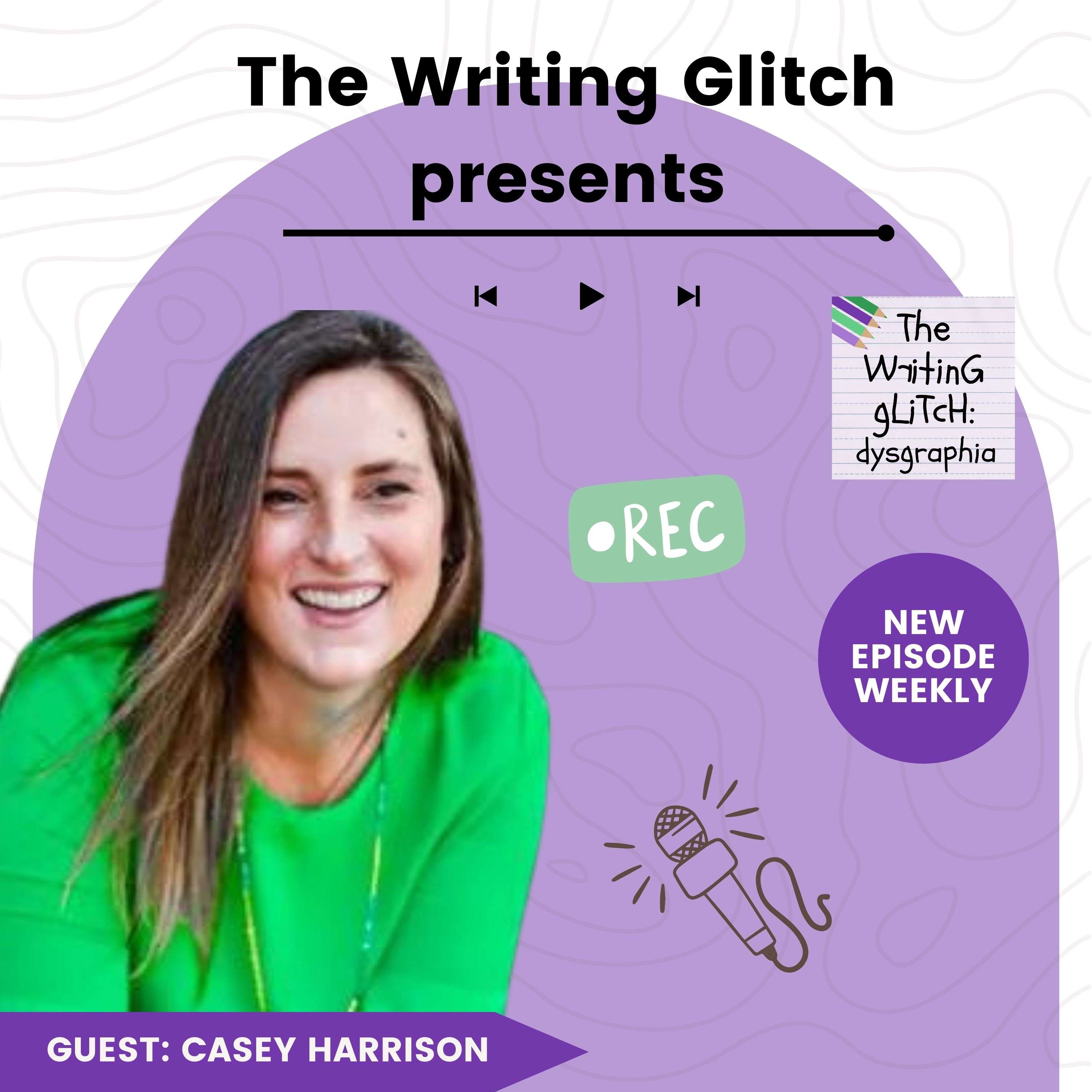 The Writing Glitch: Hack Dysgraphia No Pencil Required
