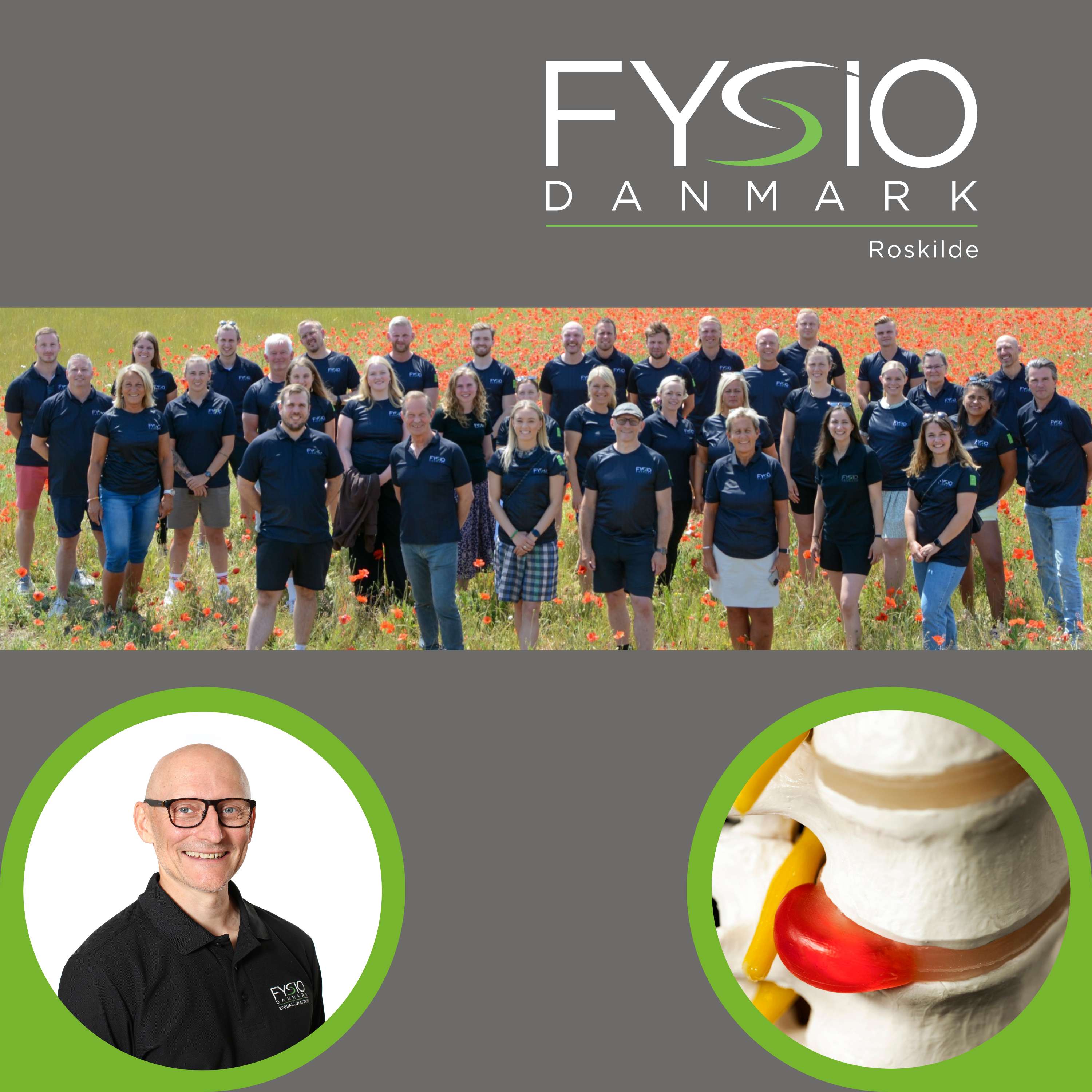 FysioDanmark Roskildes Podcast