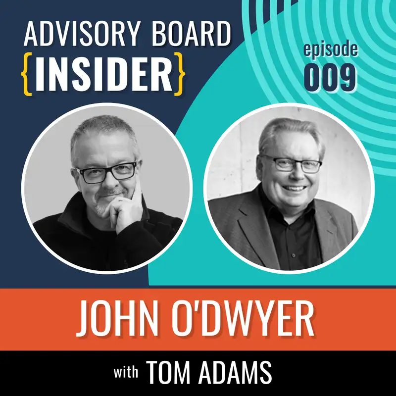 The Interplay of Inspirational Leadership and Human Capital with Dr. John O'Dwyer