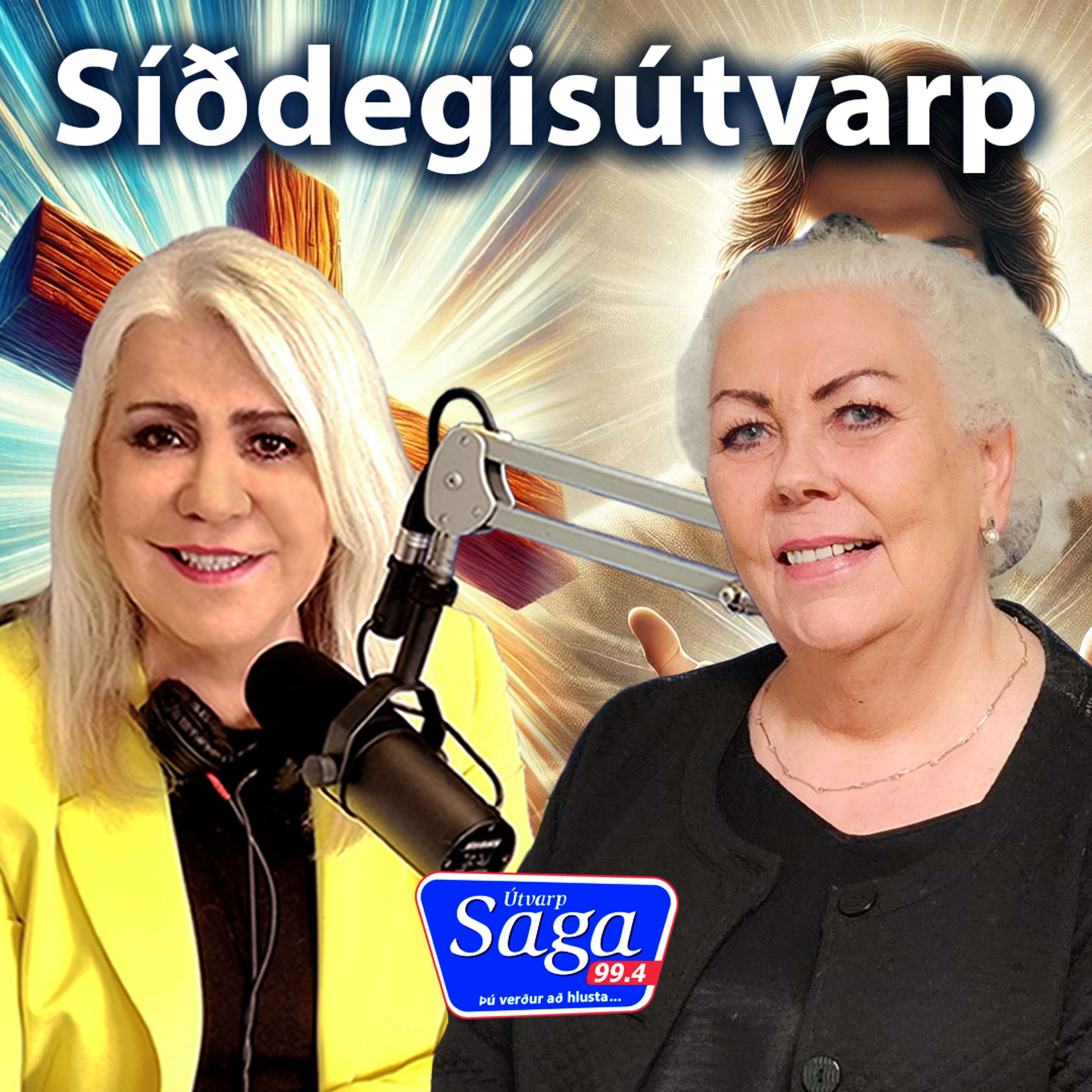Boðunarkirkjan - Elín Ósk Óskarsdóttir