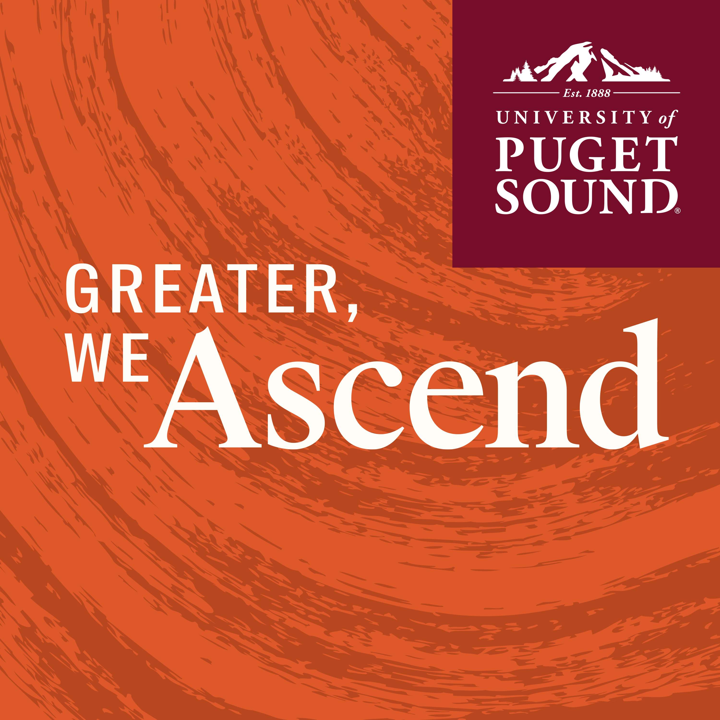 Greater, We Ascend