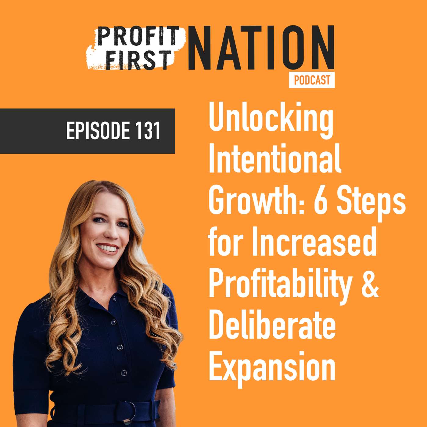 Profit First Nation