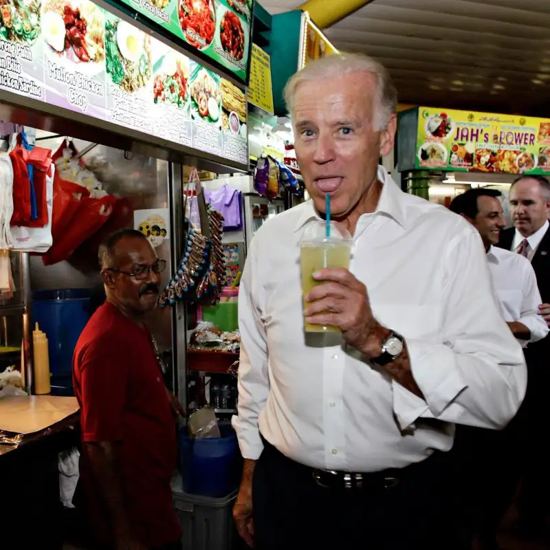Democrats’ Lemonade Recipe for Joe Biden’s Lemons