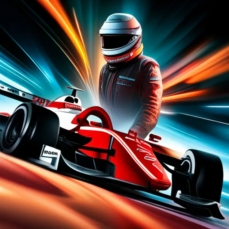 Max Velocity's Formula 1 Unleashed Podcast: Conquer the Daily Trivia Challenge on Most Consecutive World Championships!