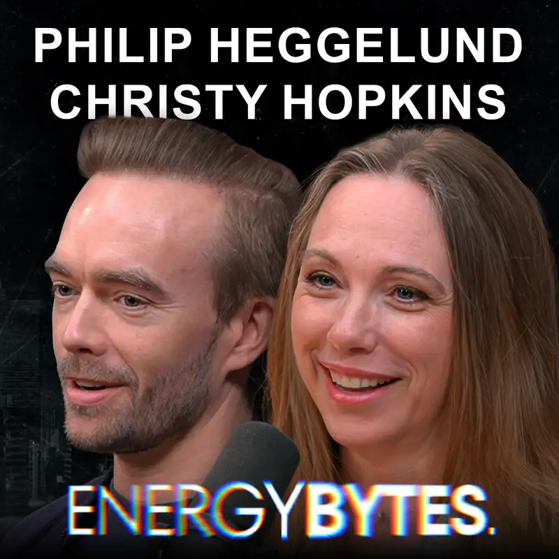 EP 76: Christy Hopkins and Philip Heggelund from PandoScape