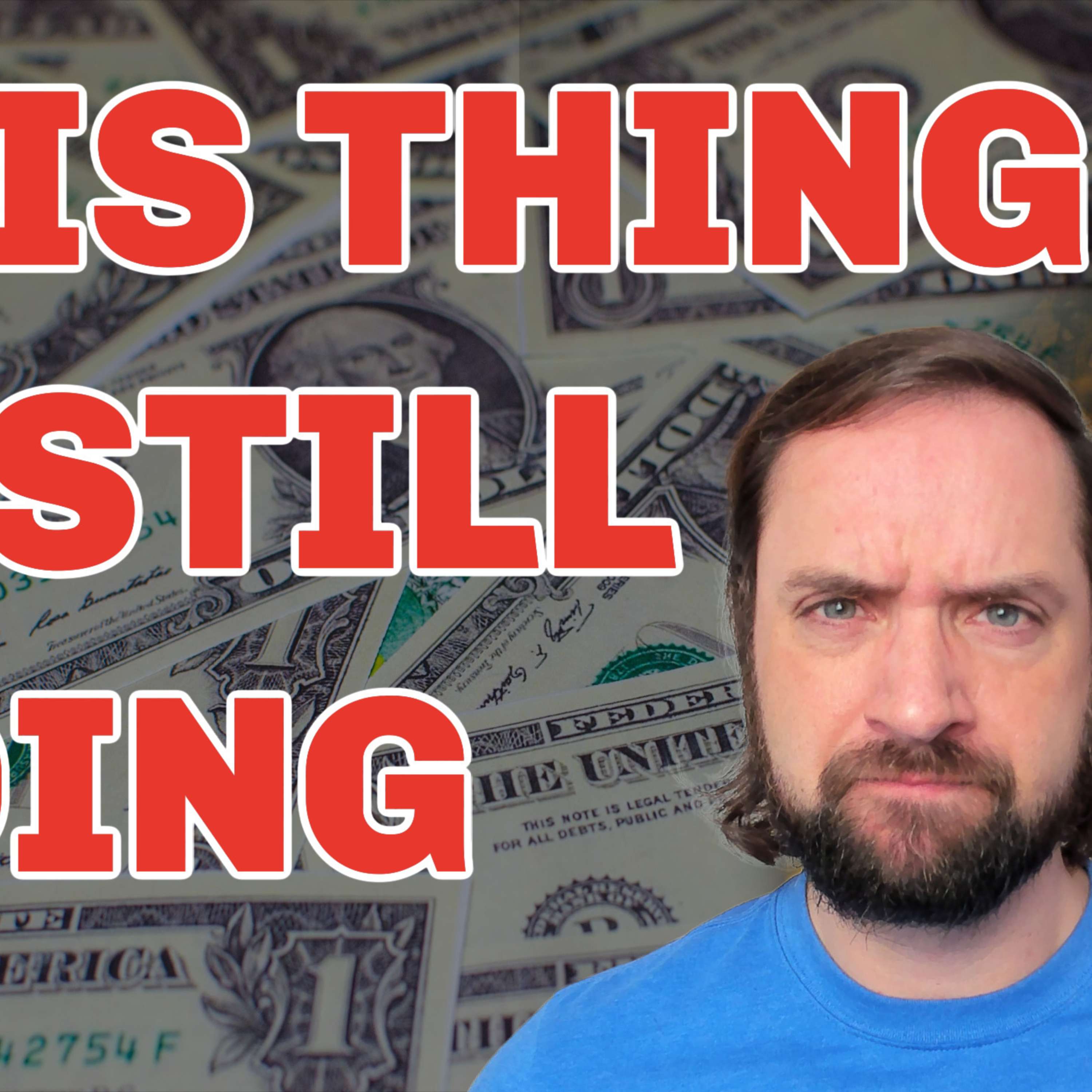 They say everything is fine/back to normal. We can clearly see it is not fine/nowhere near normal.