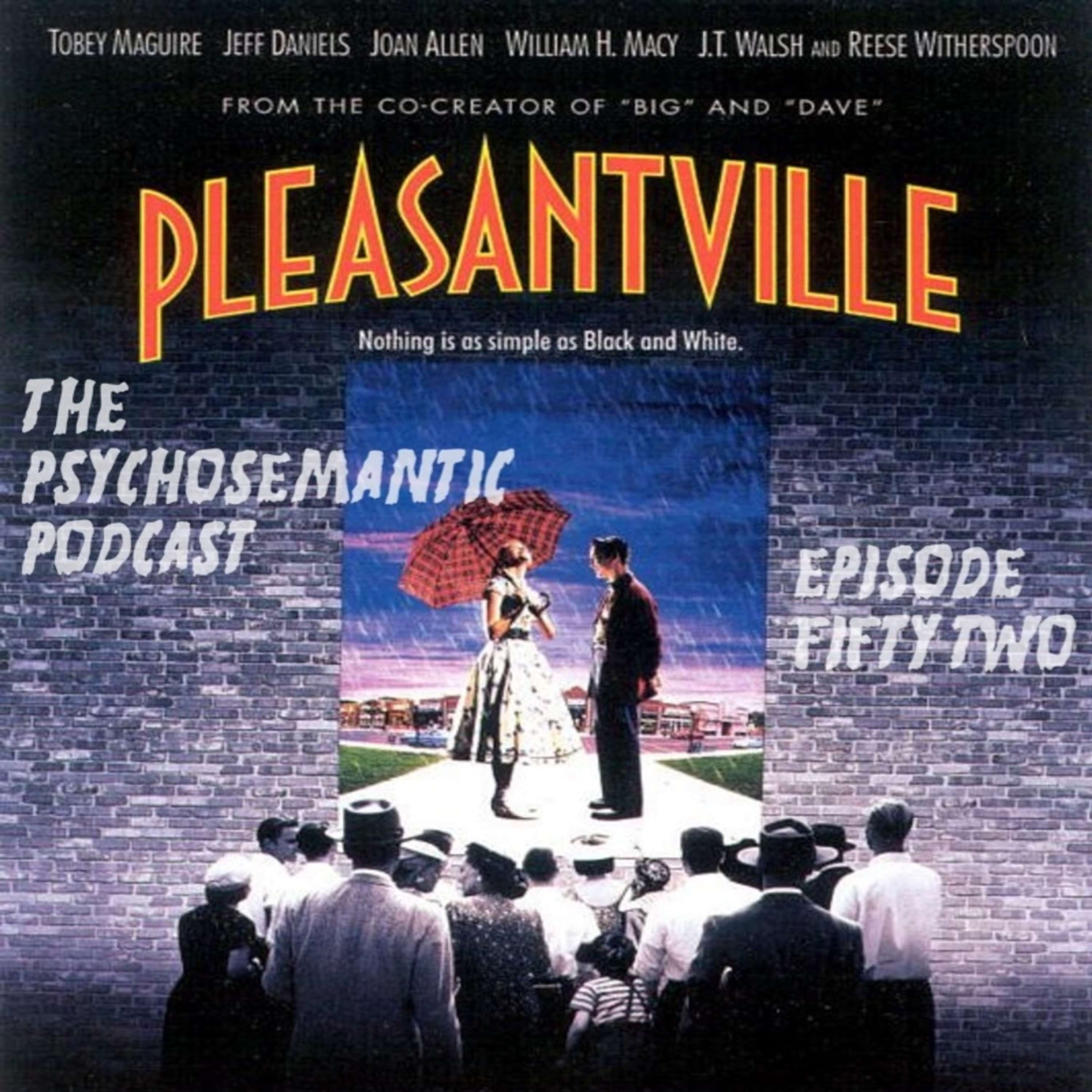The Psychosemantic Podcast