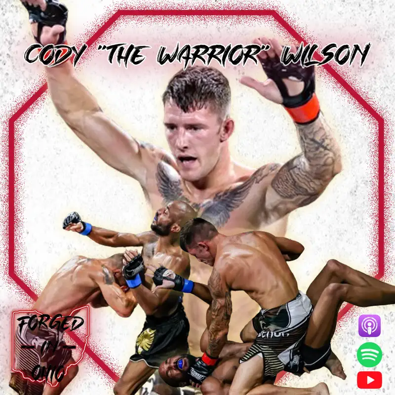 Cody "The Warrior" Wilson