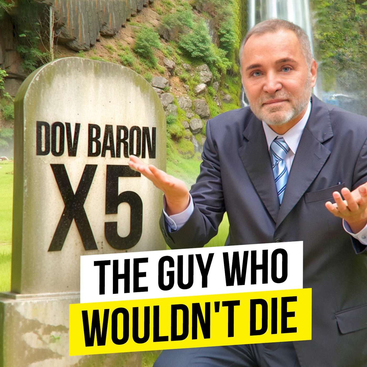 The Man Who Survived His Own Death The Man Who Survived His Own Death